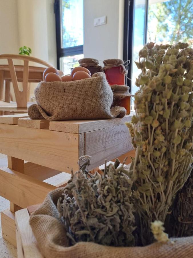 Thymises Boutique Hotel Kakopetria Eksteriør billede