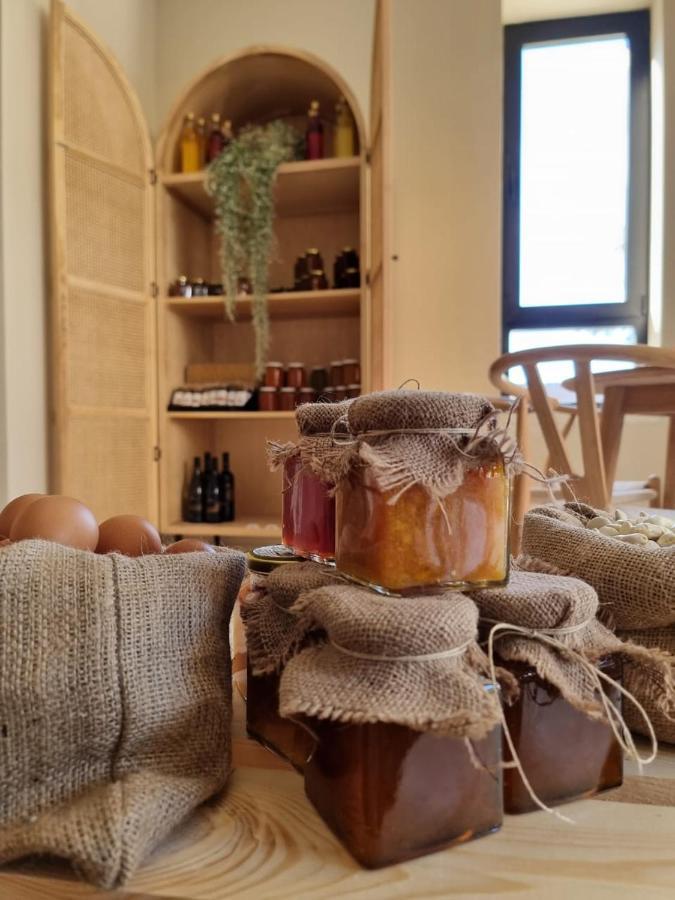 Thymises Boutique Hotel Kakopetria Eksteriør billede