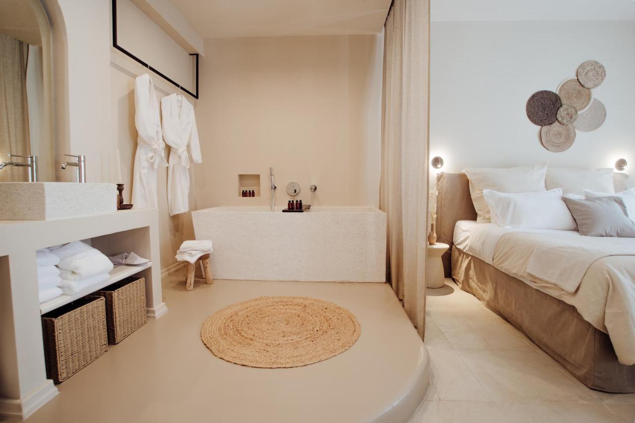 Thymises Boutique Hotel Kakopetria Eksteriør billede