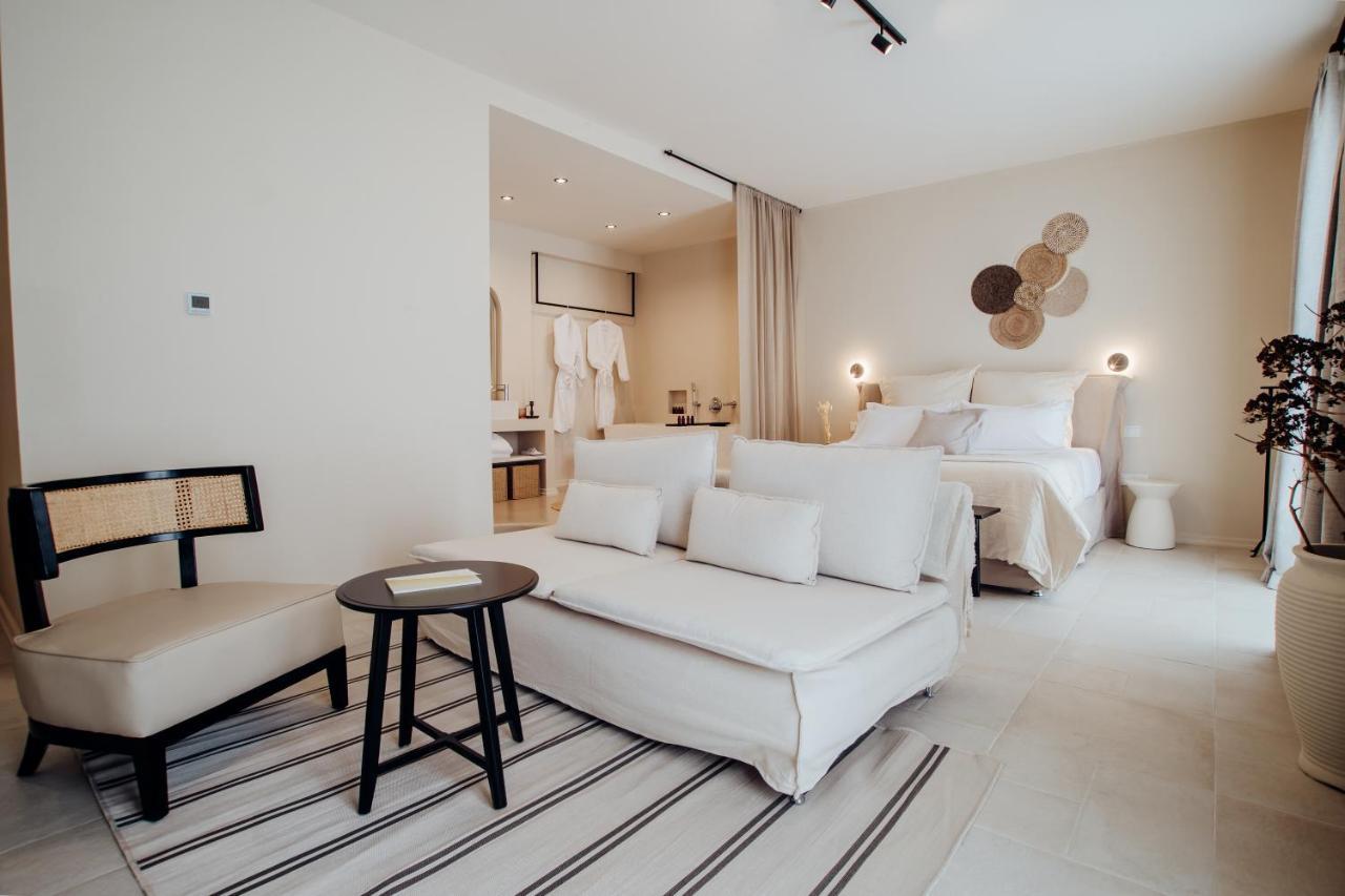 Thymises Boutique Hotel Kakopetria Eksteriør billede