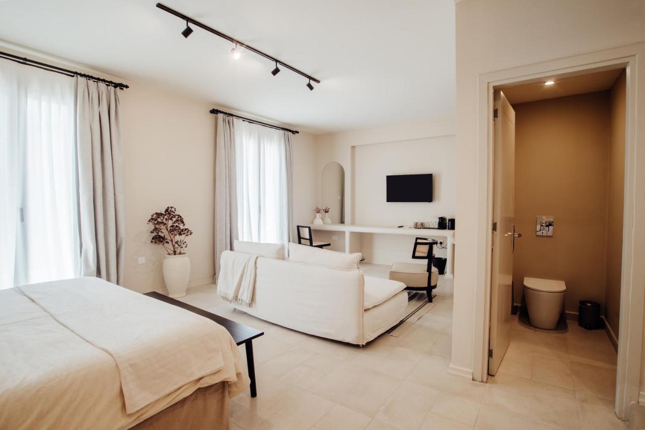 Thymises Boutique Hotel Kakopetria Eksteriør billede