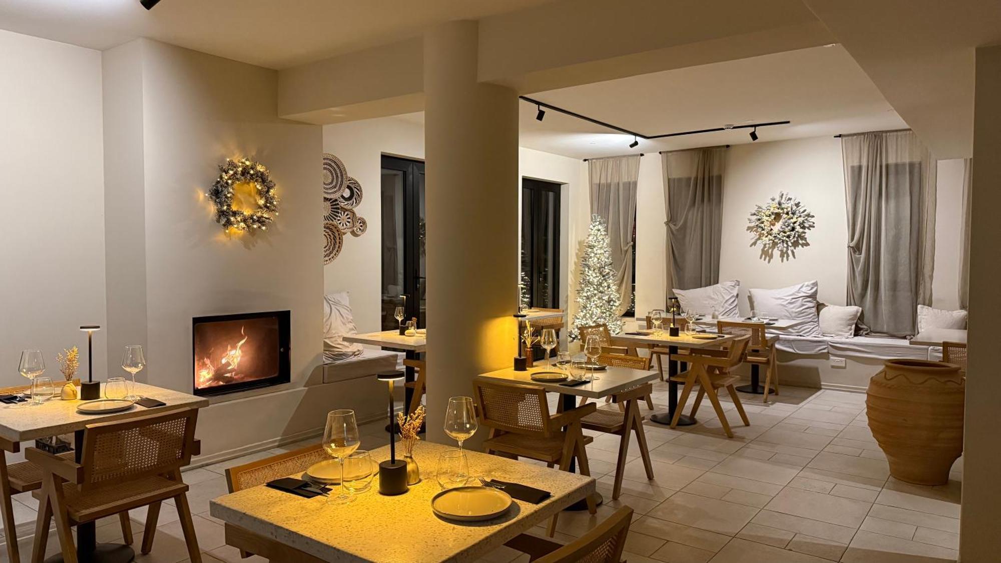 Thymises Boutique Hotel Kakopetria Eksteriør billede